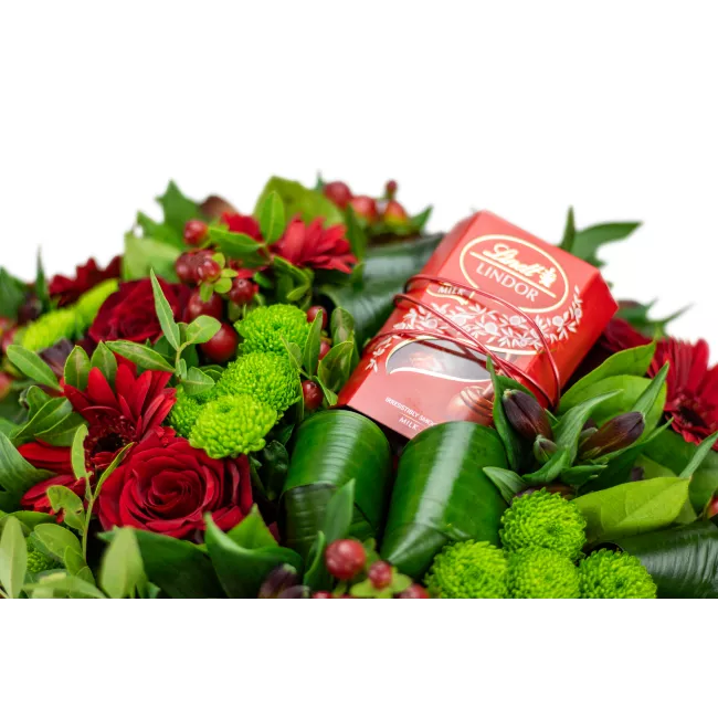 Bouquet of flowers